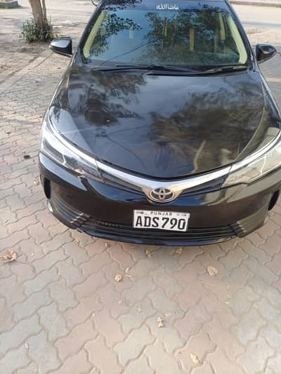 Corolla xli to gli Genuine antique car