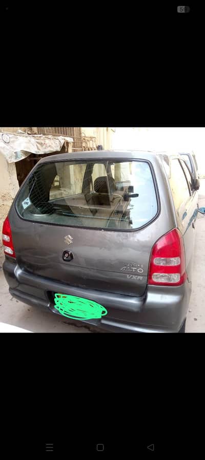 Suzuki Alto VXR 2011 (AC CNG PETROL]