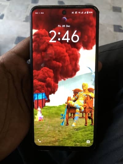 Vivo y28 used condition like new