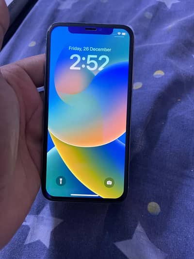 iPhone X pta approved