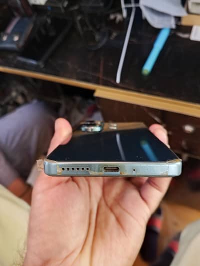 Xiaomi note 13 pro  8 256