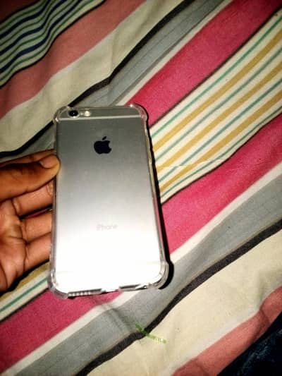 iPhone 6 very good condition