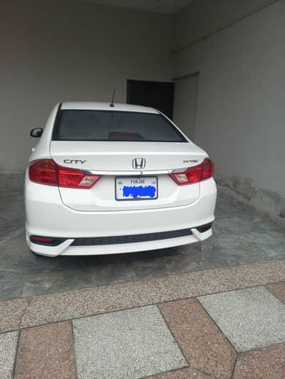 Honda City 1.2 Manual