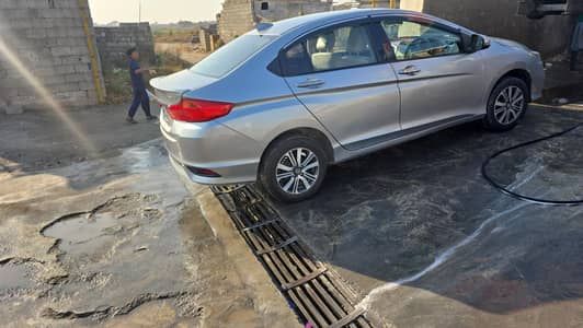 city aspire 1.5 full option automatic