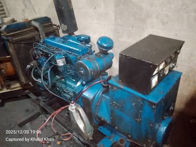 Perkins 60kva england