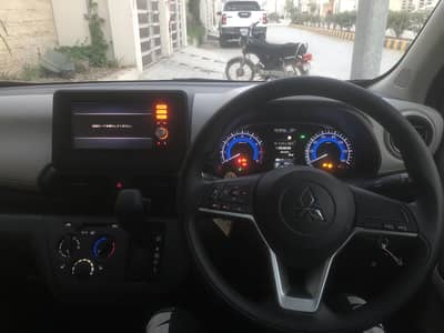 MITSUBISHI EK WAGON 2022 MODEL FRESH IMPORT OCTOBER 2025