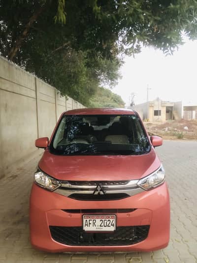 MITSUBISHI EK WAGON SAME NISSAN DAYZ 2022 MODEL FRESH IMPORT OCT 2025