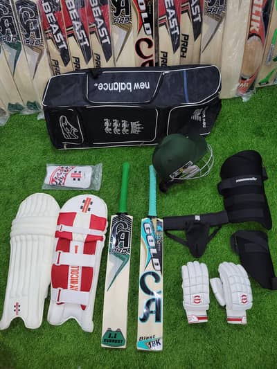 Hardball Kits & Tapeball Bats