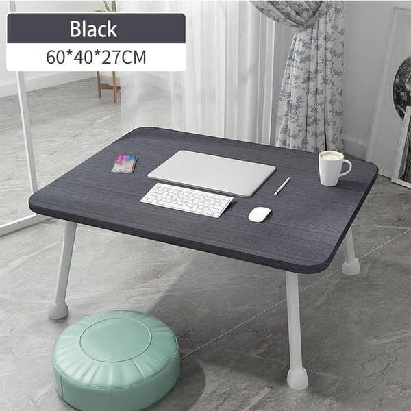 Foldable Orignal Aluminium Multi Functional Indoor/Bed/Study Table