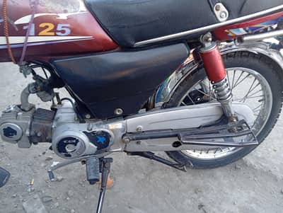 zxmco 70cc bike Rawalpindi no