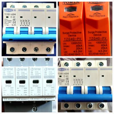 Inverter Breakers - SDP available on 40% Discount