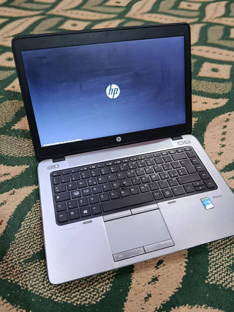 Hp core i5 4 generation 4