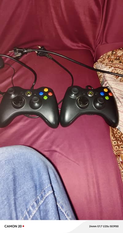 Xbox 360 Gaming Cansole