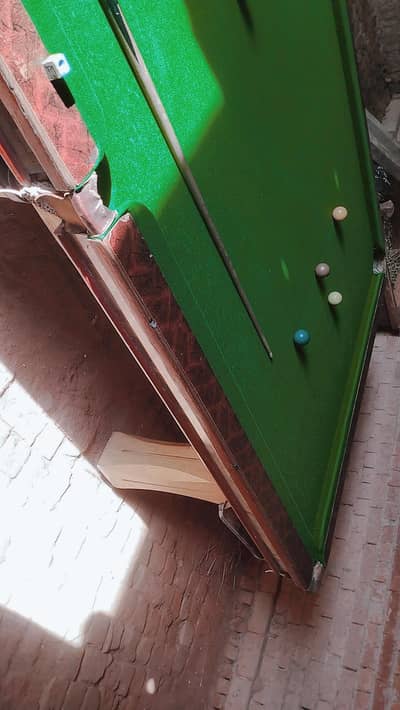 snooker Table
