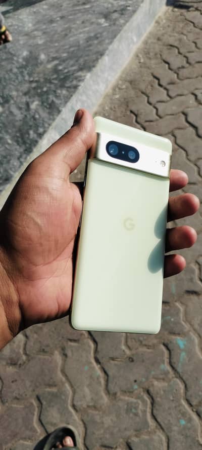 Google pixel 7 urgent sell or dual sim Pta proved