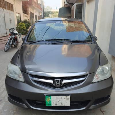 Honda City 2008 (Choa Shape) Fresh Condition