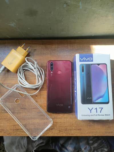 vivo y17 model good working fingerprint Kam Nahin kar raha gilas mein