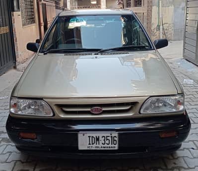 Kia Classic Islamabad Number Mint Condition Urgent For Sale