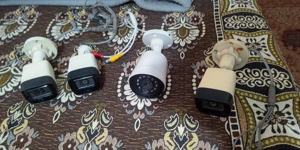 Hivision 2 MP camers