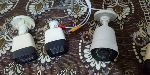 Hivision 2 MP camers