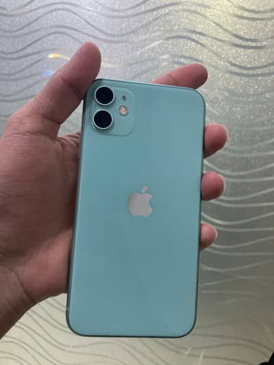 Apple iPhone 11 64 GB Non PTA