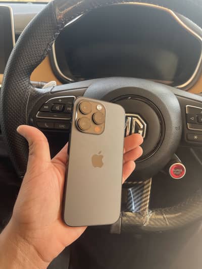 Iphone 14 pro NON PTA 512 gb