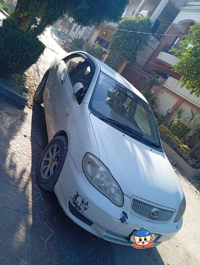 Toyota Corolla 2.0D