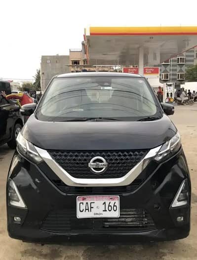 Nissan Dayz 2022 Hybrid