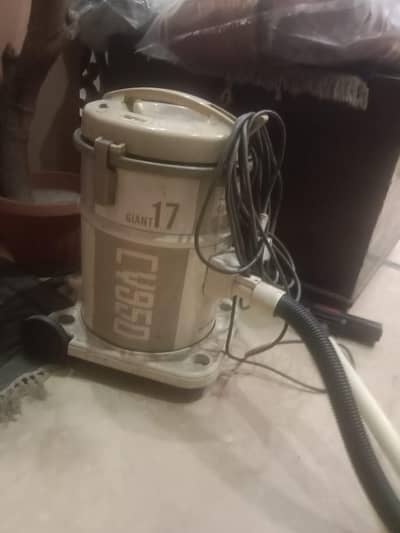 Hitachi vaccim cleaner