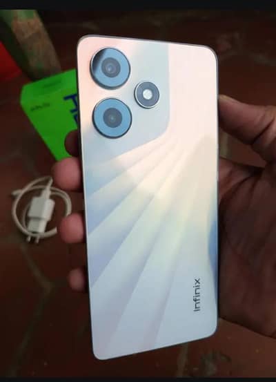 Infinix Hot 30 16/128 Full Box