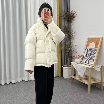 JAKET GELEMBUNG JAKET PUFFER