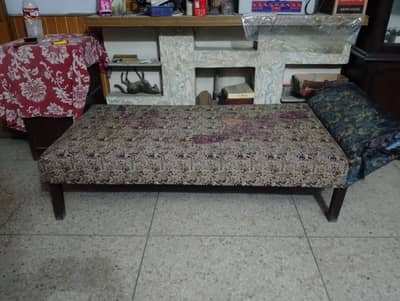 Single Dewaan Bed - Good Condition