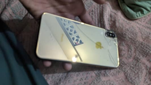 iphone xsmax 256gb pta approve