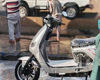 evee scooty for sale.