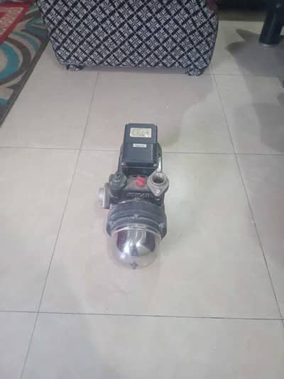 Original Kikawa KQ800 Booster Pump | 1HP Powerful Motor