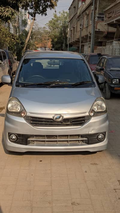 Daihatsu Mira 2014-2018