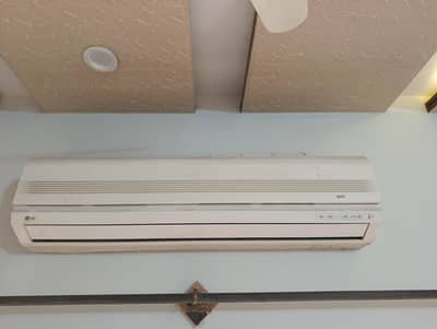 LG & orient 1.5 ton  AC