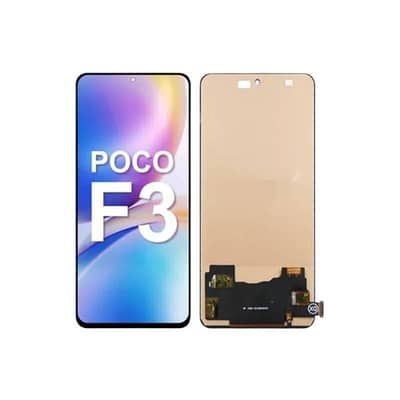 Poco F3 Display Orignal