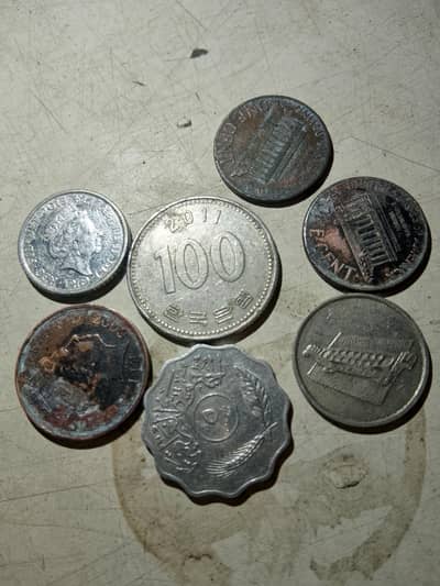 old coins available i