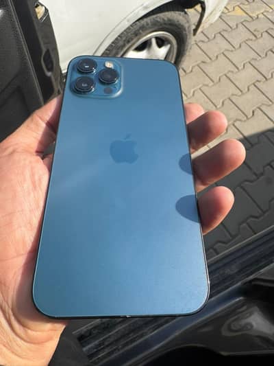 Iphone 12 pro max 256gb PTA Approved