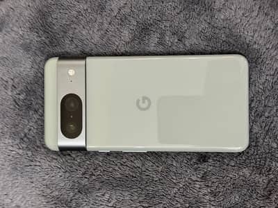 pixal 8 white line 10/10 for sale