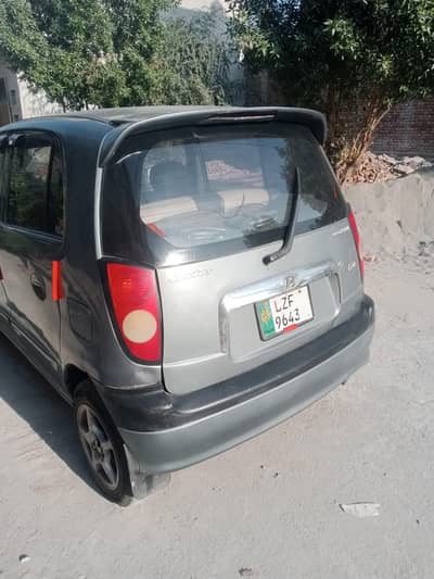 Hyundai santro club EFi engine