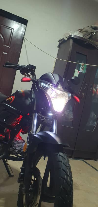 super power cheehta  110  self start (2020) whatsupp nu 03312307198