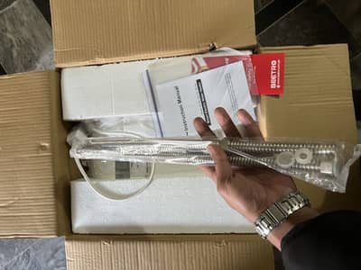 Beetro instant geyser