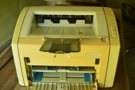 HP Laserjet Printer 1022n