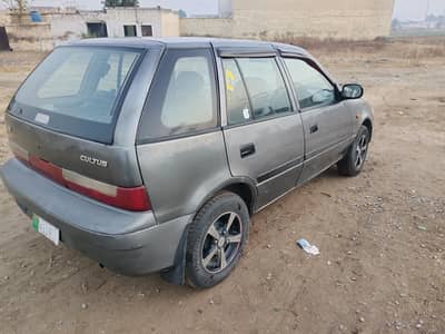 Cultus VXR 2008 in very good condition