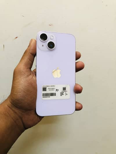 IPHONE 14 NON PTA JV