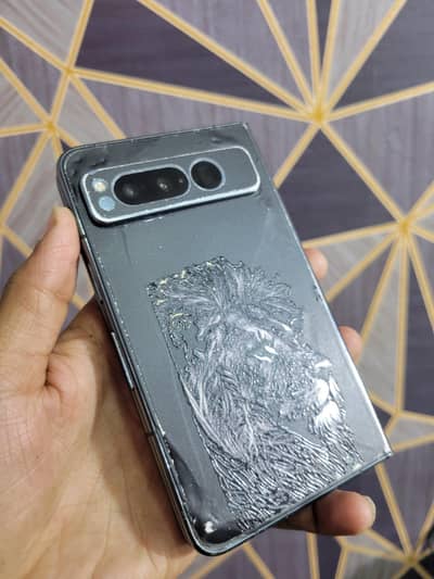 Google pixel fold PTA Approved