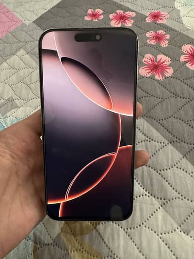 Iphone 15 pro max display