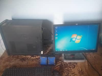 hp pc2 ddr2 in pc good condition